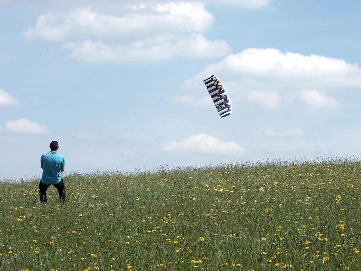 Foil Kites Explained: How They Work and When to Choose One